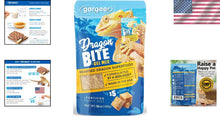 Load image into Gallery viewer, High-Quality 16oz Bearded Dragon Food - Fortified Gel Diet for Healthy Growth
