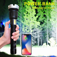 Load image into Gallery viewer, 2024 Best High-Lumen Rechargeable Floodlight - Ultimate Outdoor Companion