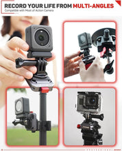 Load image into Gallery viewer, Versatile Camera Quick Release System with Arca Swiss Base for Easy Mounting