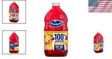 Load image into Gallery viewer, 100% Juice Cranberry Pineapple Blend - 8 Bottles of Refreshing Satisfaction