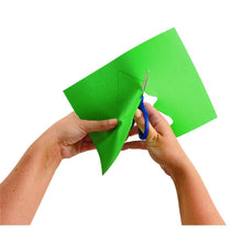 Load image into Gallery viewer, Assorted Colors Heavyweight Construction Paper - 12'' x 18'' Pack of 300 Sheets