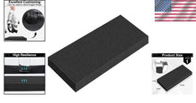 Load image into Gallery viewer, High-Density Polyurethane Foam Inserts 54"x16" for Shock Absorption &amp; Protection