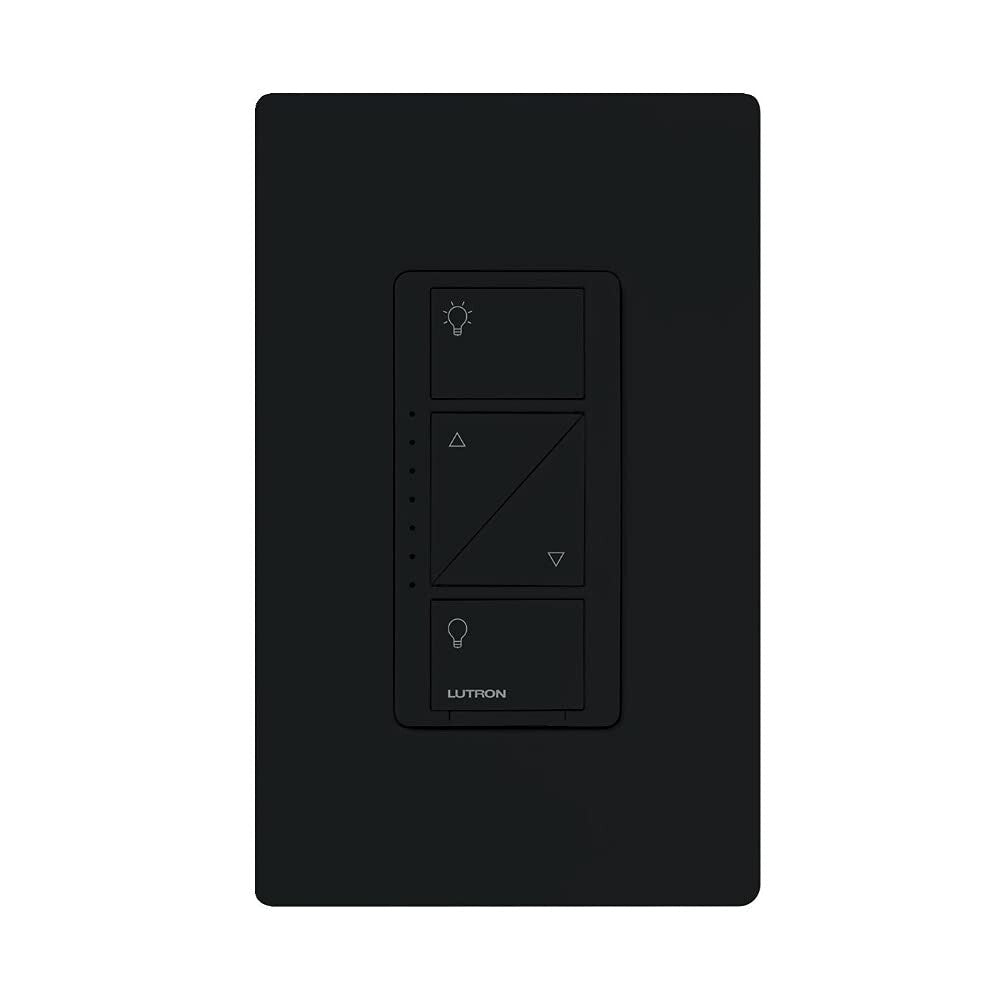 4-Pack Caseta Original Dimmer Switch: Smart Control for LED & Incandescent Bulbs