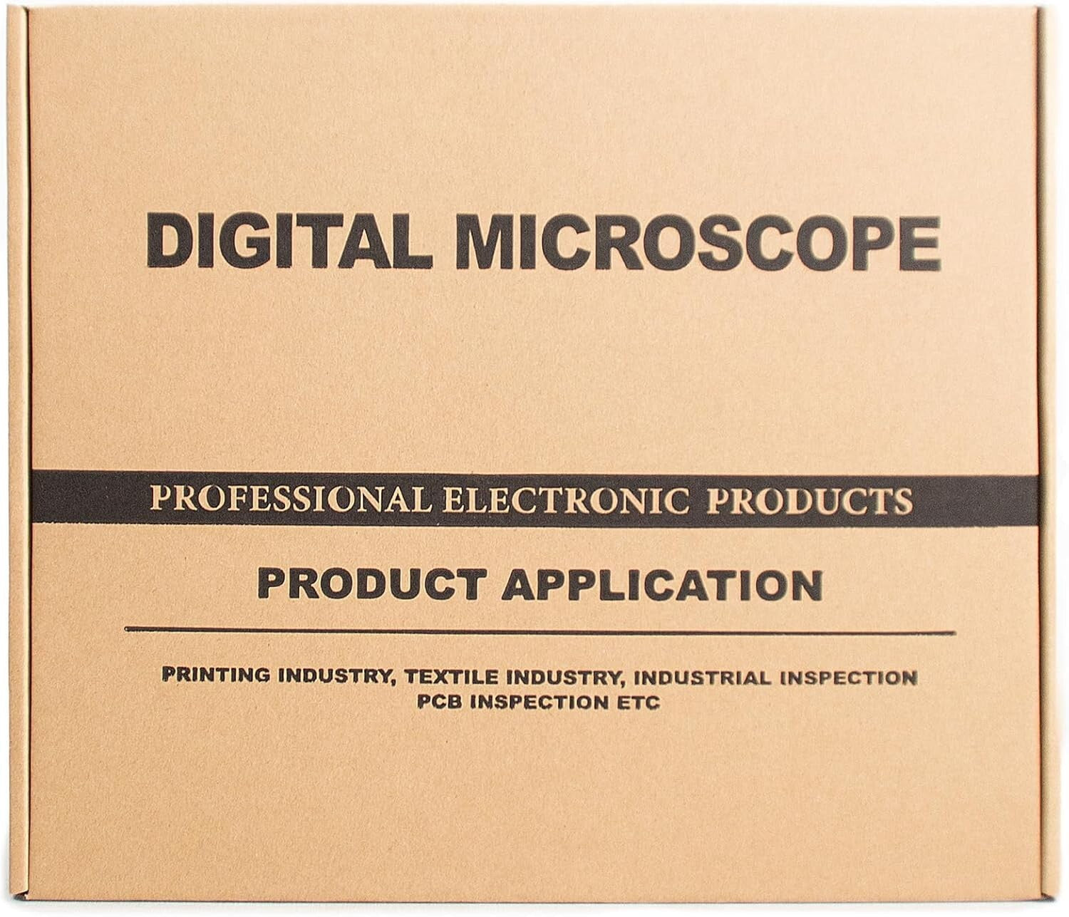 AD407 Pro 3D HDMI Digital Microscope with 7" LCD Screen for Precision Repairs