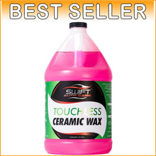 Load image into Gallery viewer, Touchless Ceramic Foam Wax 1 Gallon - High-Gloss Finish for Easy Vehicle Waxing