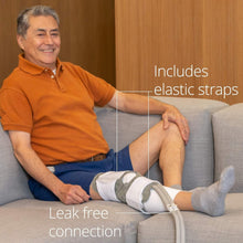 Load image into Gallery viewer, Post-Operative Cold Rush Knee Pad - Comfortable Compression Therapy for Recovery
