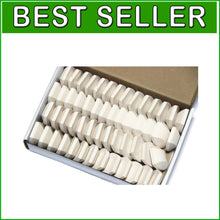 Load image into Gallery viewer, Durable 54 Ceramic Briquettes Set: Optimize Heat for Turbo Classic &amp; Nexgrills