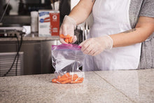 Load image into Gallery viewer, Ziploc 500-Count Double Zipper Storage Bags - Quart Size for Food Organization