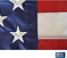 Load image into Gallery viewer, 8x12 Feet U.S. Flag - Weather-Resistant American Flag, Made in the USA