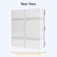 Load image into Gallery viewer, IP67 Waterproof Electrical Box - Hinged Cover with Stainless Steel Latch, 24....