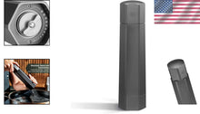Load image into Gallery viewer, Heavy-Duty HexMill Salt Grinder - Professional Grade with 10 Adjustable Settings