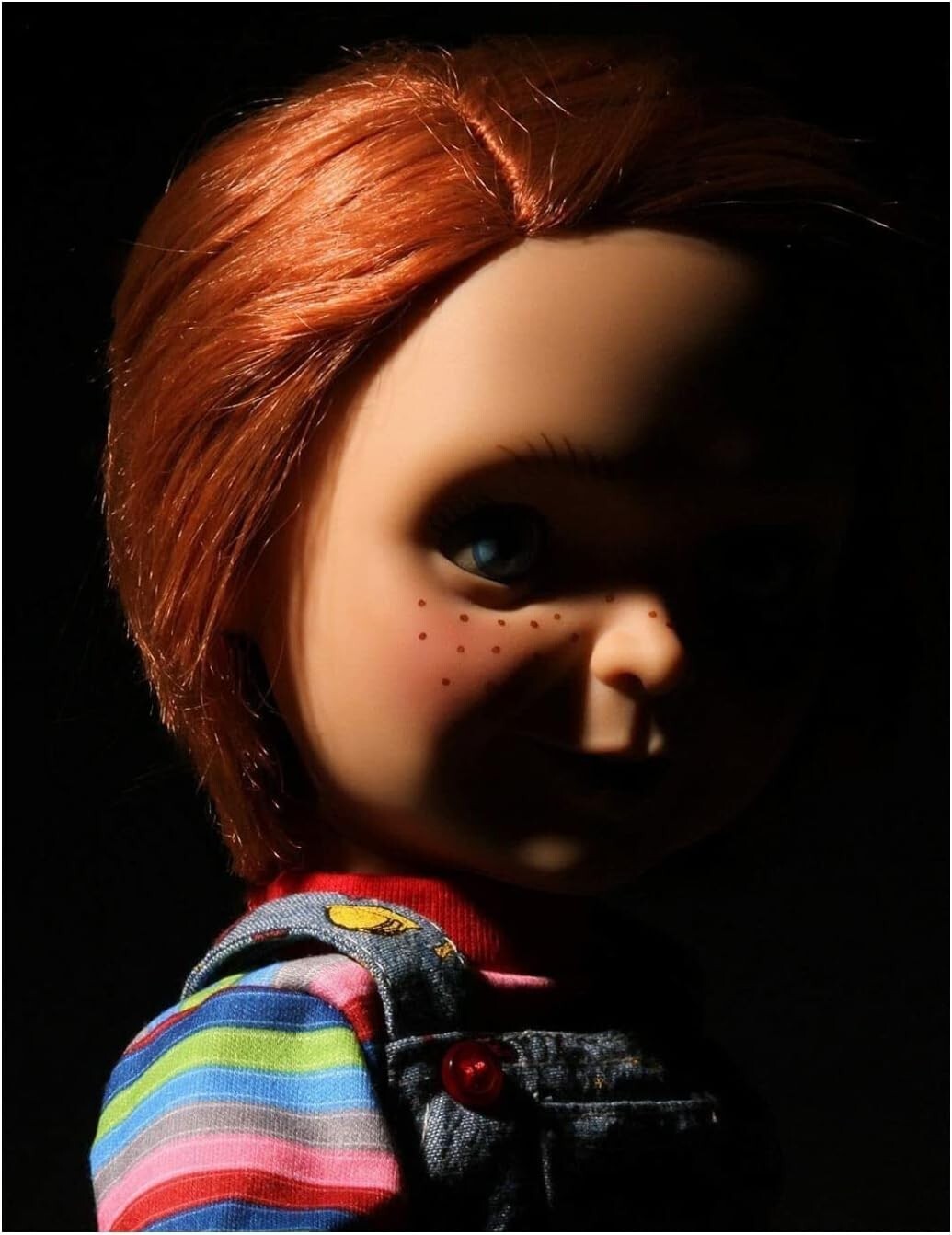 Authentic 15-Inch Chucky Good Guys Action Figure - Classic Horror Collectible