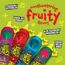 Load image into Gallery viewer, Individually Wrapped Sour Lollipop Variety Pack - 21 Count Fun Treats