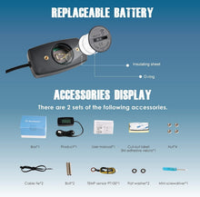 Load image into Gallery viewer, RPM Alert &amp; Engine Temp Monitor with Programmable Hour Meter - Dual Use Device