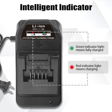 Load image into Gallery viewer, Reliable 18V Charger Replacement for Snap On CT7850 - Compact &amp; Efficient