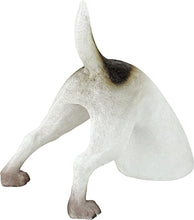 Load image into Gallery viewer, Terrence the Terrier Whimsical Dog Statue - Perfect Garden Decor Accent