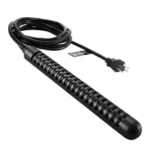 Load image into Gallery viewer, Fast Heating 3000W Portable Heater with Anti-Scald Design for Pools &amp; Baths