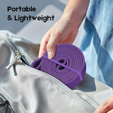 Load image into Gallery viewer, Lightweight Resistance Bands Set - Versatile Strength Training and Stretching