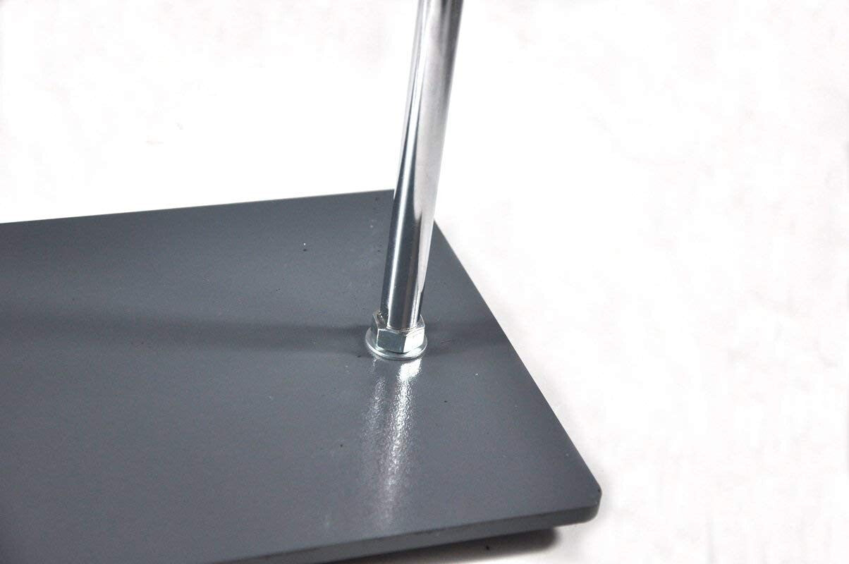 Industrial Liquid Mixer - Digital Overhead Stirrer with Variable Speed Function