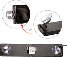 Load image into Gallery viewer, Programmable LED Car Sign: Bluetooth Connected Message Board for Dynamic Ads