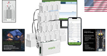 Load image into Gallery viewer, Whole Home Energy Monitor with 16 Circuit Sensors - Solar &amp; Net Metering Support