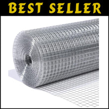 Load image into Gallery viewer, Reliable 1/4in Square Hardware Cloth - 48in x 100ft for Chicken Coops &amp; Gardens