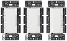 Load image into Gallery viewer, Elegant Maestro LED Dimmer Switch - Create Perfect Ambiance Anywhere, 3-Pack