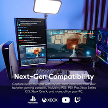 Load image into Gallery viewer, Live Gamer 4K 2.1 Capture Card: 4K Video and Multi-Channel Audio Pass-Through