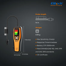 Load image into Gallery viewer, Versatile Leak Detector for Halogen Refrigerants - R22, R410A, R134A Compatible