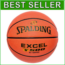 Load image into Gallery viewer, Game Ready TF-500 Composite Basketball - Lightweight, Stylish Brown Design