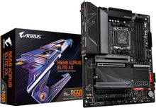 Load image into Gallery viewer, Next-Gen AMD B650 ATX Motherboard with 5-Year Warranty - PCIe 5.0 &amp; WiFi 6E