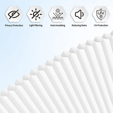 Load image into Gallery viewer, Honeycomb Arch Window Treatments - Cordless Blinds for Perfect Fit Windows