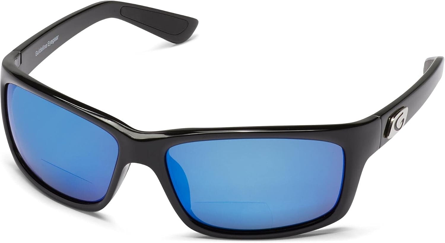 Durable Polarized Polycarbonate Sunglasses for Strong Sun Conditions