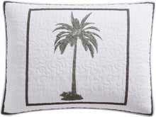 Load image into Gallery viewer, Lightweight Grey Cotton Quilt - Reversible King Bed Cover for Stylish Spaces