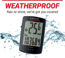 Load image into Gallery viewer, LED Cycling Speedometer with Programmable Odometer &amp; FlexTight Mount System
