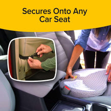 Load image into Gallery viewer, Advanced Memory Foam Seat Cushion – Promotes Posture &amp; Comfort on the Road