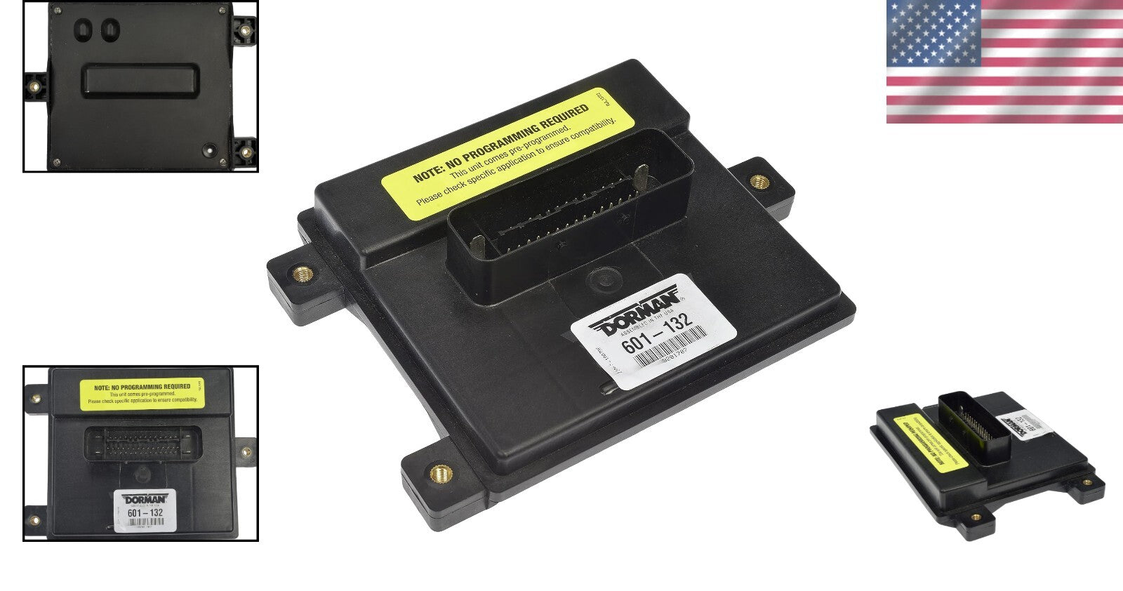 Upgrade Your Vehicle's Reliability with Pre-Programmed Fuel Pump Driver Module