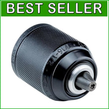 Load image into Gallery viewer, Keyless Drill Chuck Extra50-RV13 for Milwaukee, 1/16"-1/2" Clamping, Radial Lock