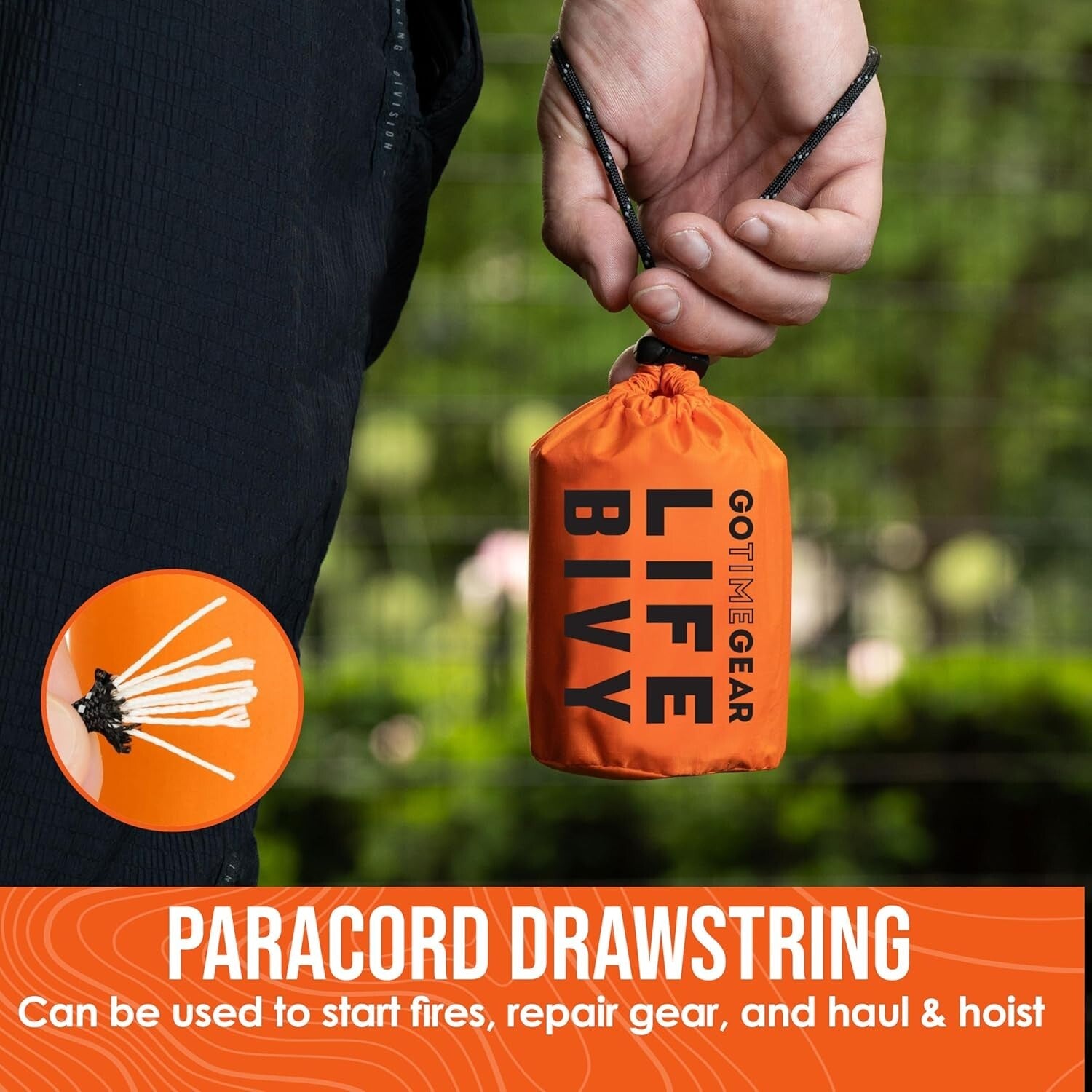 Versatile Mylar Thermal Emergency Sleeping Bags - Ideal for Survival - 4 Pack