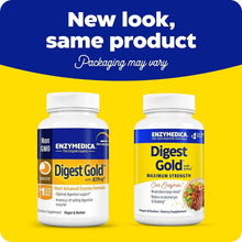 Load image into Gallery viewer, Maximum Strength Digestive Enzymes - 240 Capsules for Instant Bloating Relief