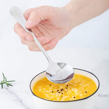 Load image into Gallery viewer, 50-Piece Elegant Stainless Steel Dinner Spoon Set for Restaurants and Catering