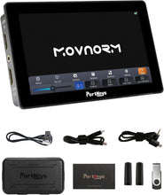 Load image into Gallery viewer, Versatile 5.5" Field Monitor with 2000nit Brightness &amp; Wide Camera Compatibility