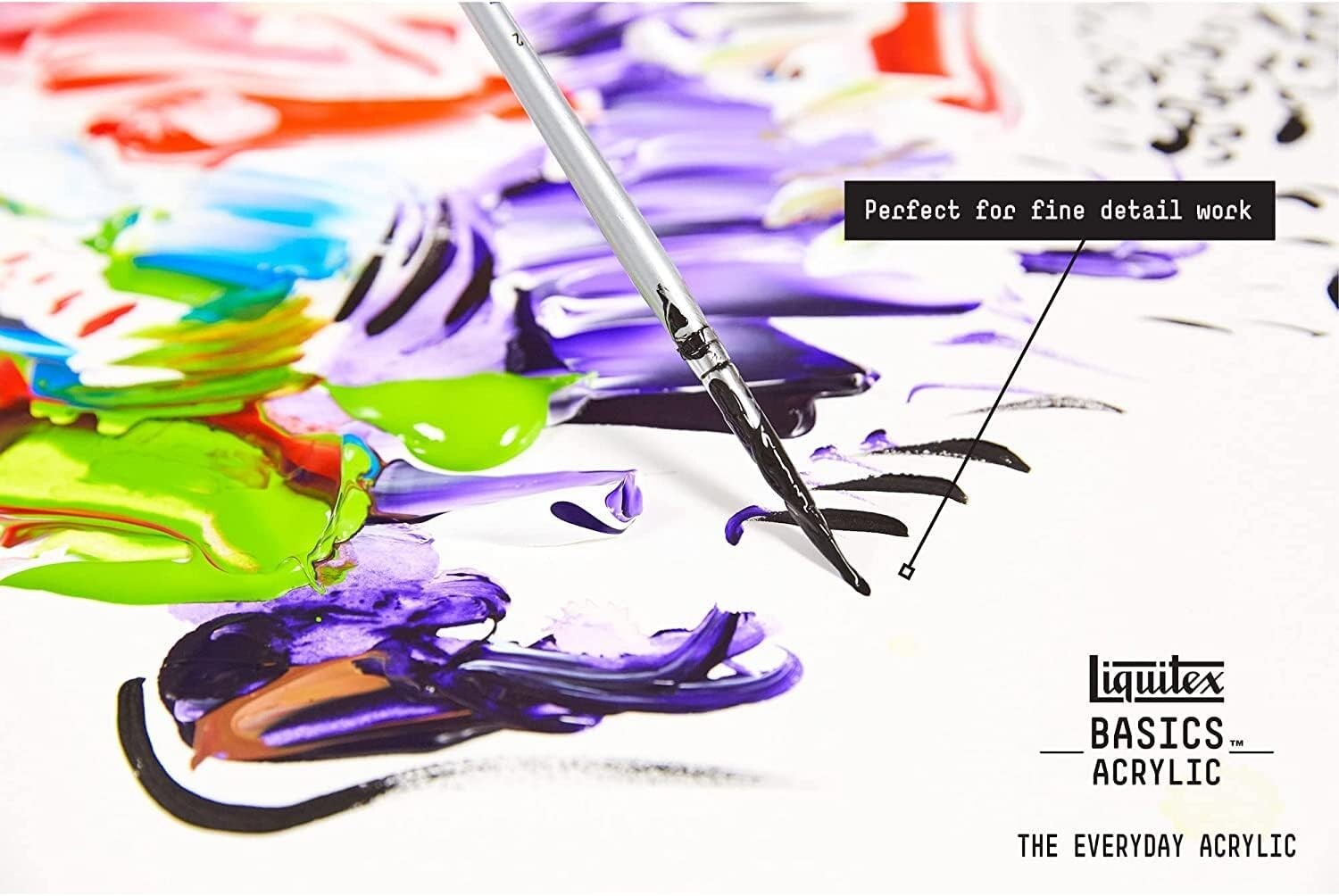 Affordable 60 x 22ml Acrylic Paint Tubes - Ideal for Students and Hobbyists