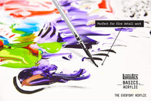 Load image into Gallery viewer, Affordable 60 x 22ml Acrylic Paint Tubes - Ideal for Students and Hobbyists