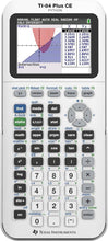 Load image into Gallery viewer, Lightweight TI-84 Plus CE Graphing Calculator with 15 Colors &amp; Zoom Features