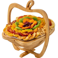 Load image into Gallery viewer, Certified Kosher Dried Fruit &amp; Nut Gift Basket - Great for Every Occasion