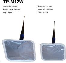 Load image into Gallery viewer, Complete Tire Repair Kit - 16 Wrapped Stem &amp; 8 Patch Combo for Efficient Repairs