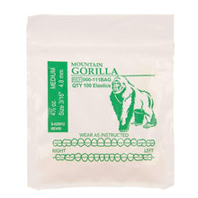 Load image into Gallery viewer, Top Quality 3/16" Gorilla Elastics in 100 Packs | 10,000 Total for Orthodontics