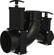 Load image into Gallery viewer, High-Performance Double Rotating Valve for Black &amp; Gray Water Management
