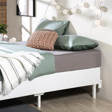 Load image into Gallery viewer, Twin XL Quick Assembly Box Spring - Sturdy 7-Inch Metal Frame with Warranty